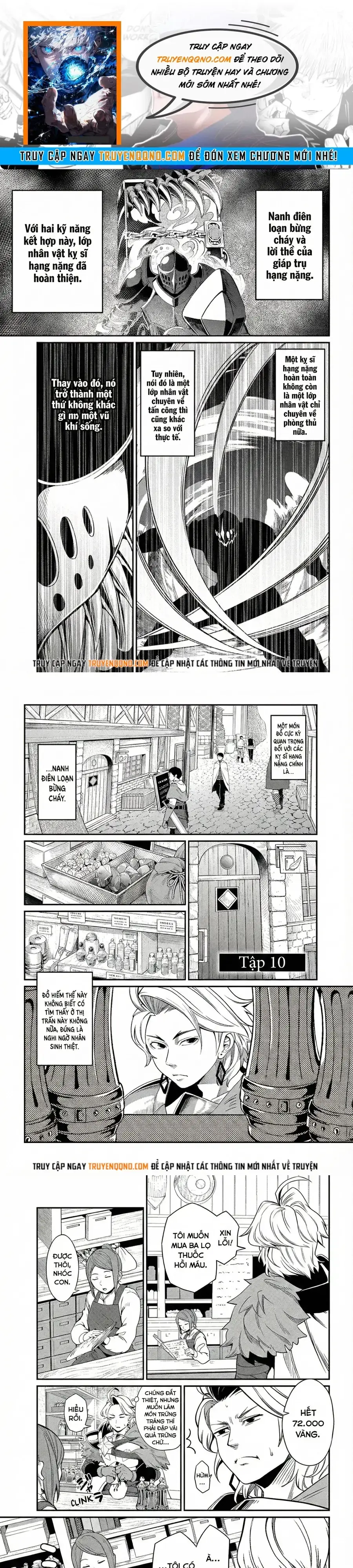 Tsuihou Sareta Tensei Juukishi Wa Game Sashiki De Musou Suru Chapter 10 - Trang 2