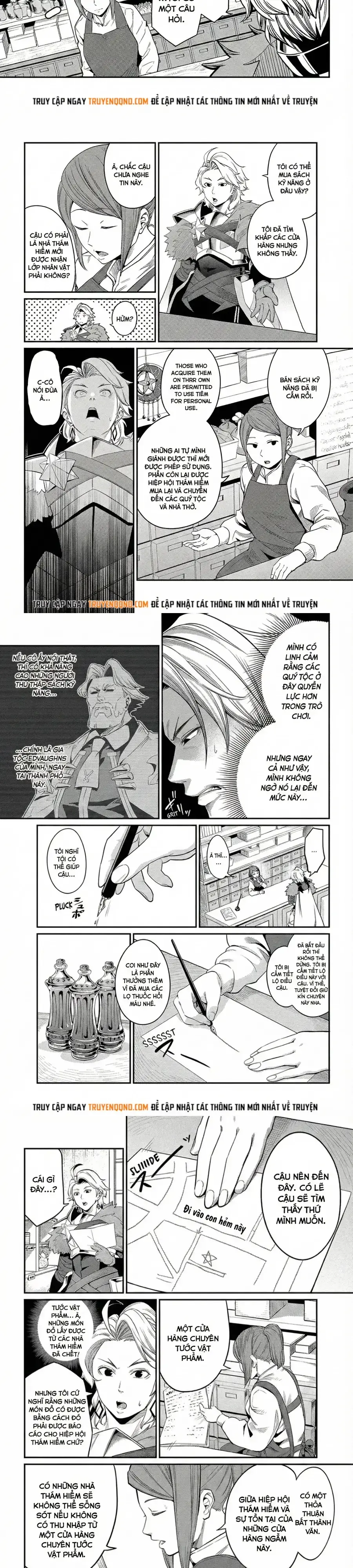 Tsuihou Sareta Tensei Juukishi Wa Game Sashiki De Musou Suru Chapter 10 - Trang 3