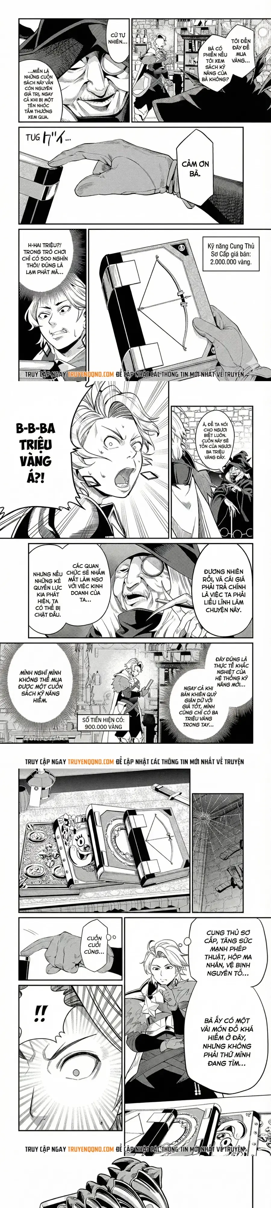 Tsuihou Sareta Tensei Juukishi Wa Game Sashiki De Musou Suru Chapter 10 - Trang 5