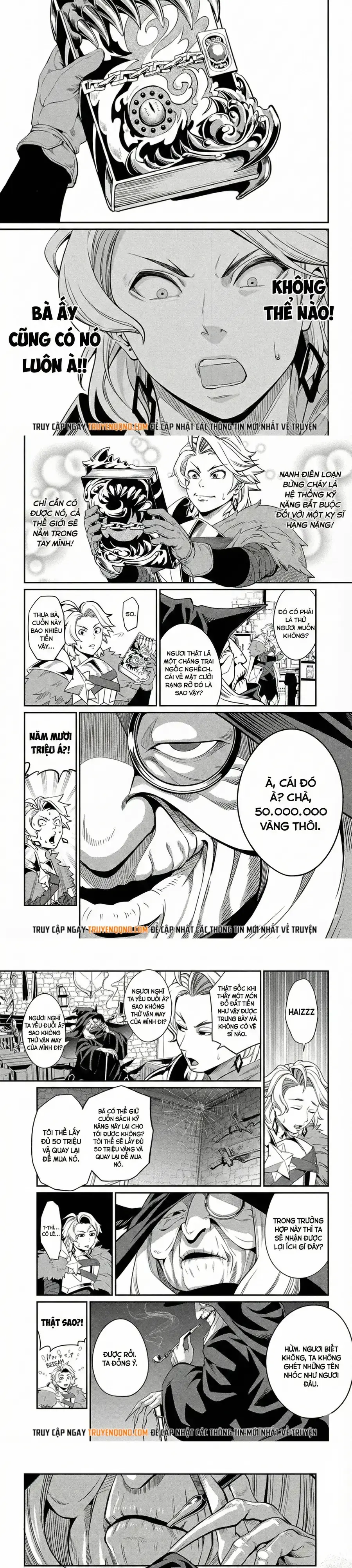 Tsuihou Sareta Tensei Juukishi Wa Game Sashiki De Musou Suru Chapter 10 - Trang 6