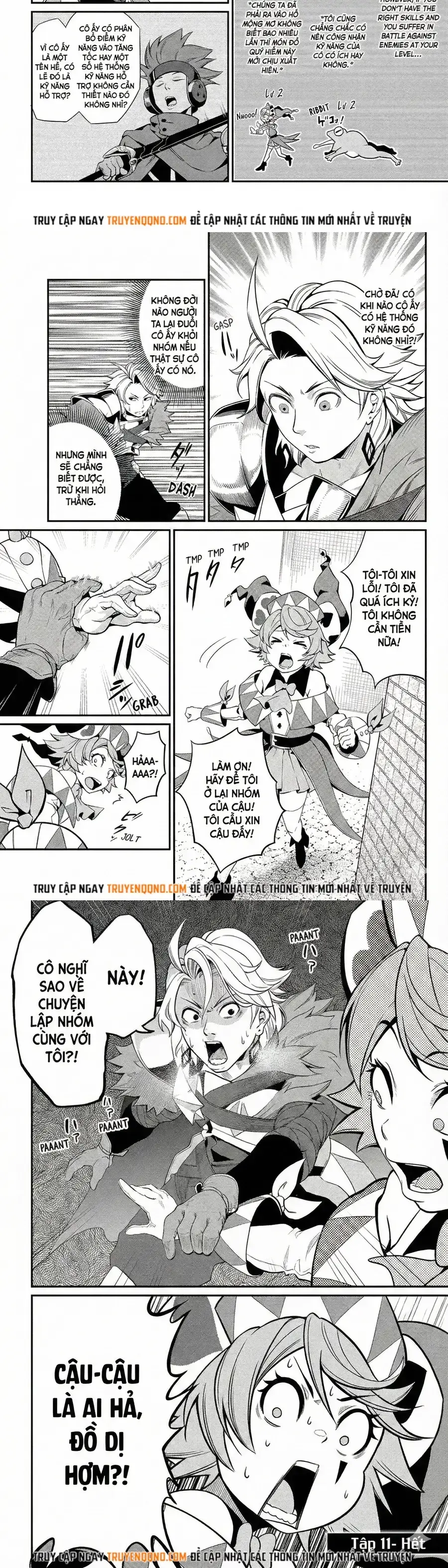 Tsuihou Sareta Tensei Juukishi Wa Game Sashiki De Musou Suru Chapter 11 - Trang 6