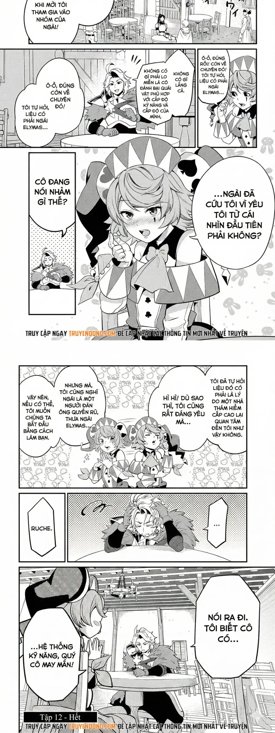 Tsuihou Sareta Tensei Juukishi Wa Game Sashiki De Musou Suru Chapter 12 - Trang 6