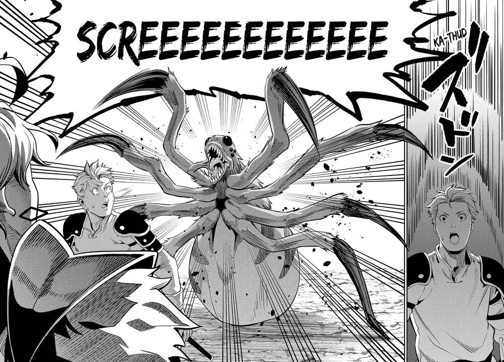 Tsuihou Sareta Tensei Juukishi Wa Game Sashiki De Musou Suru Chapter 2 - Trang 10