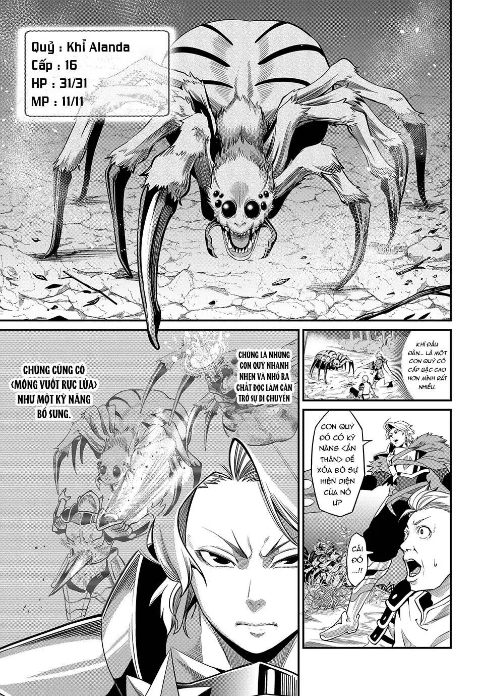 Tsuihou Sareta Tensei Juukishi Wa Game Sashiki De Musou Suru Chapter 2 - Trang 12