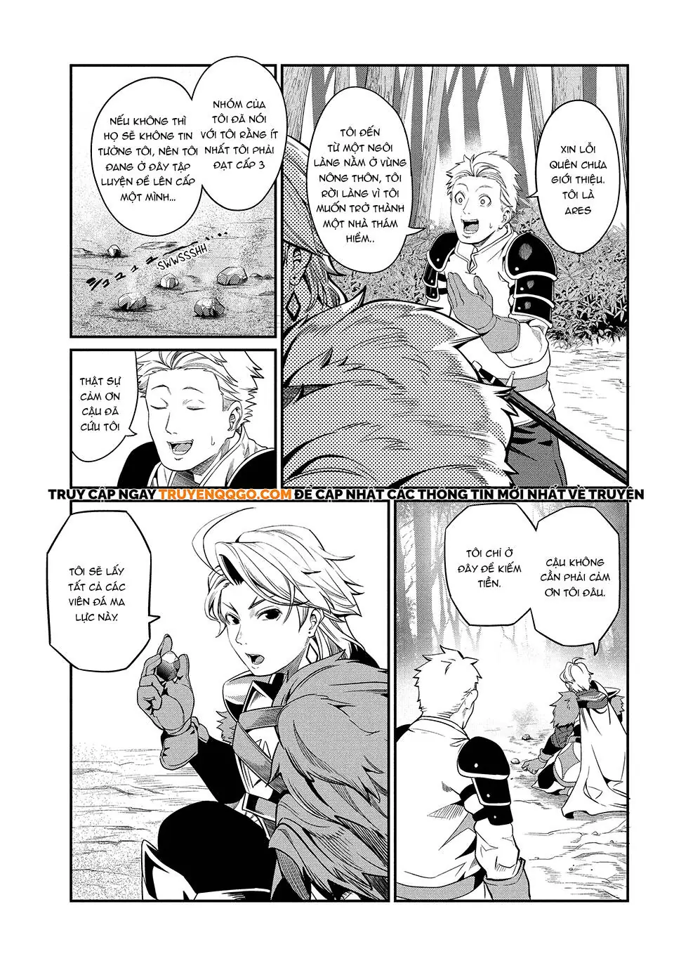Tsuihou Sareta Tensei Juukishi Wa Game Sashiki De Musou Suru Chapter 2 - Trang 5