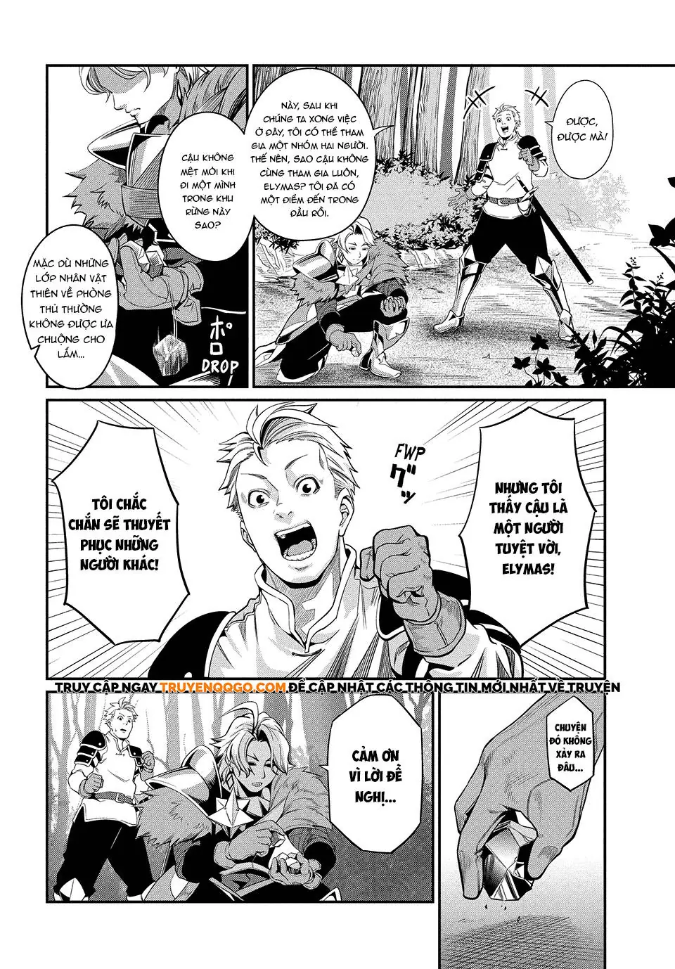 Tsuihou Sareta Tensei Juukishi Wa Game Sashiki De Musou Suru Chapter 2 - Trang 6