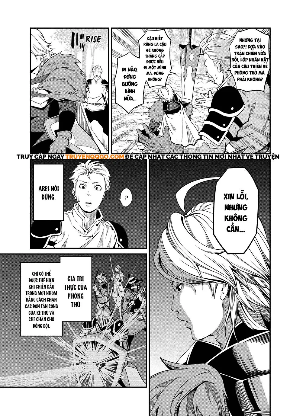 Tsuihou Sareta Tensei Juukishi Wa Game Sashiki De Musou Suru Chapter 2 - Trang 7