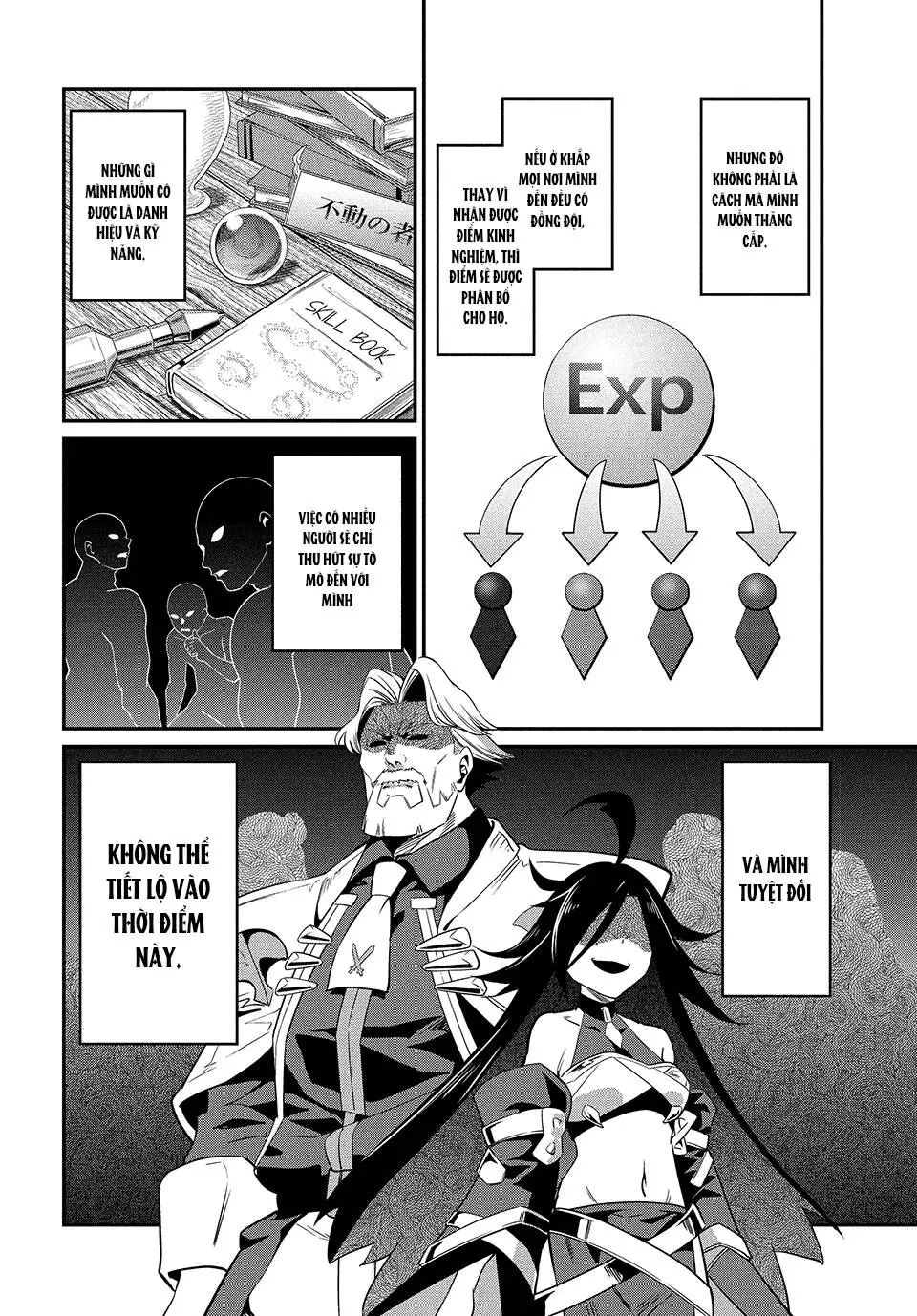 Tsuihou Sareta Tensei Juukishi Wa Game Sashiki De Musou Suru Chapter 2 - Trang 8