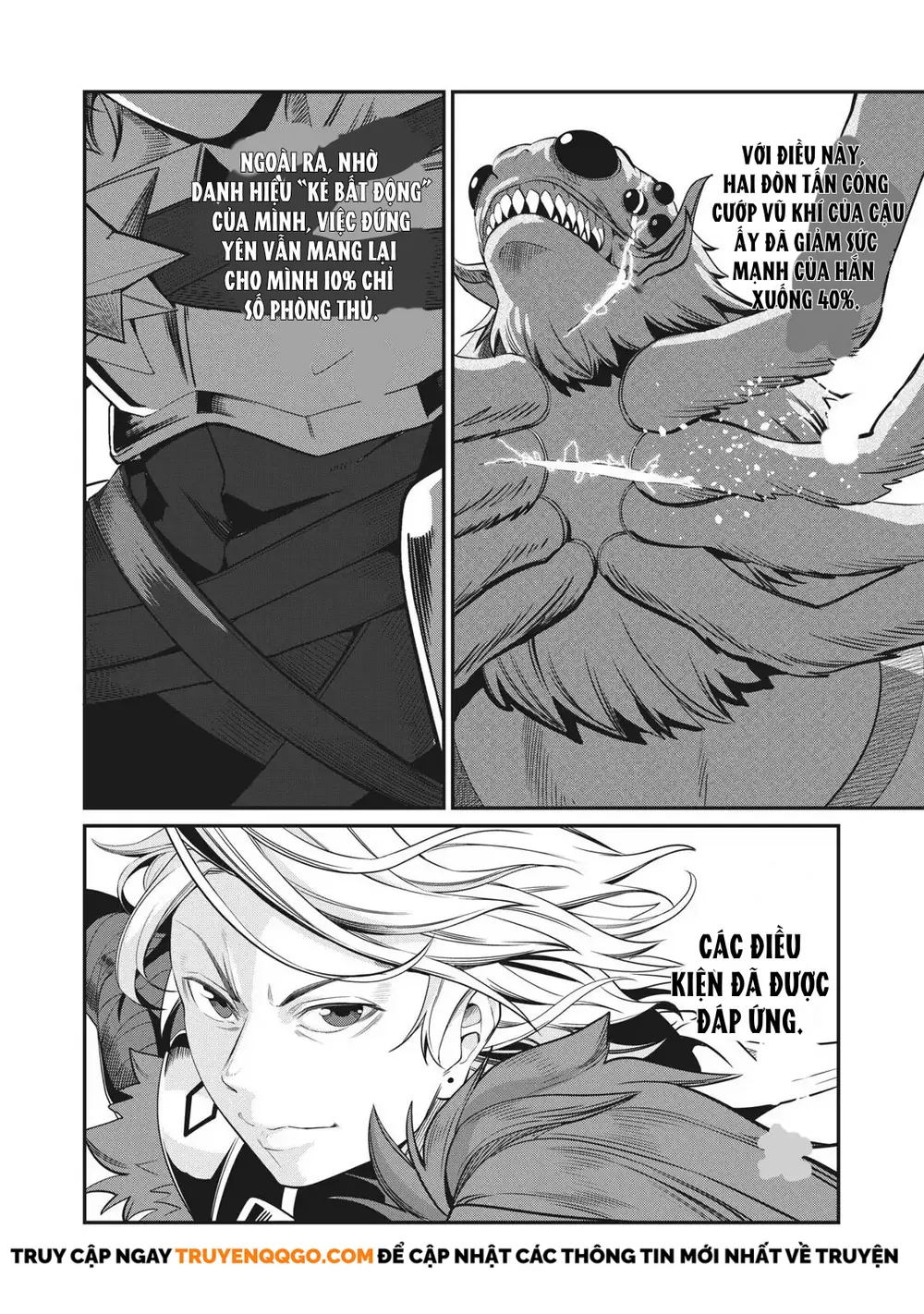 Tsuihou Sareta Tensei Juukishi Wa Game Sashiki De Musou Suru Chapter 3 - Trang 10