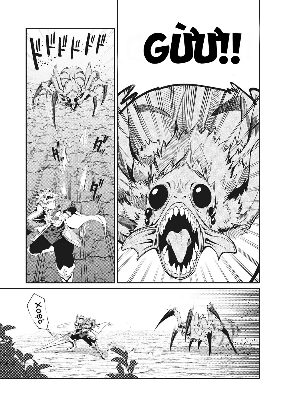 Tsuihou Sareta Tensei Juukishi Wa Game Sashiki De Musou Suru Chapter 3 - Trang 11