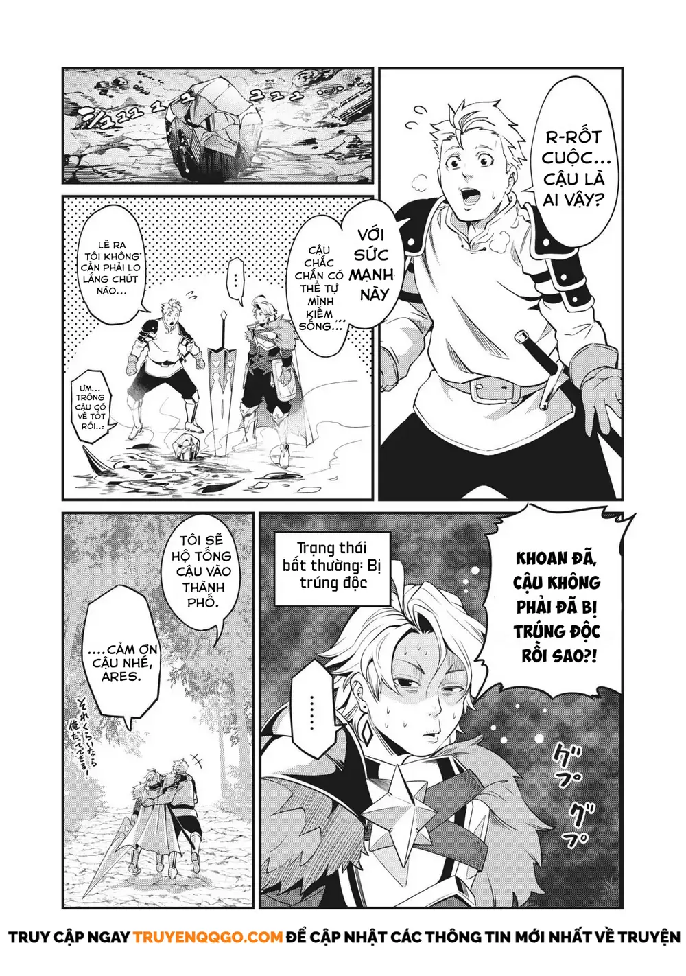 Tsuihou Sareta Tensei Juukishi Wa Game Sashiki De Musou Suru Chapter 3 - Trang 16