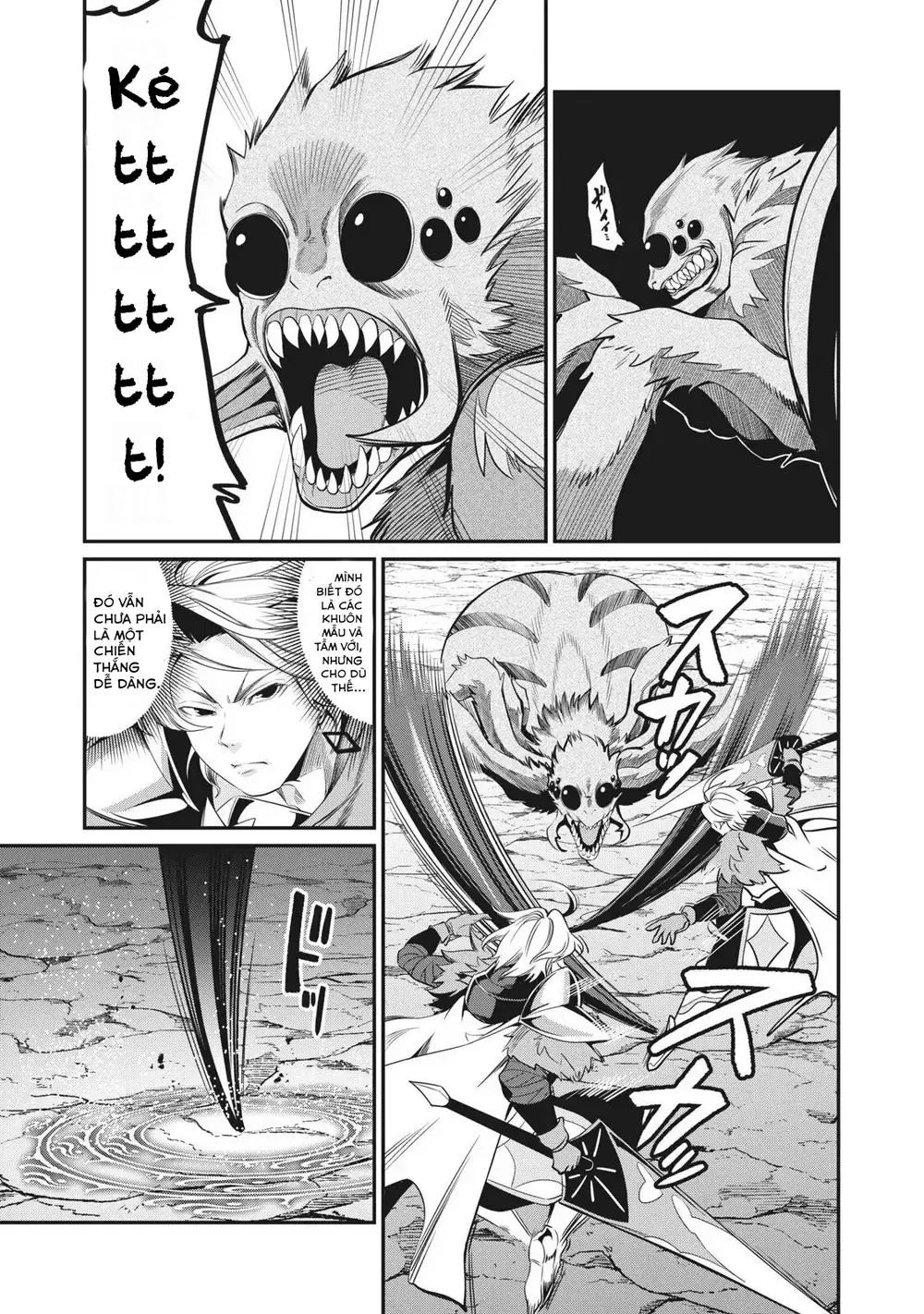 Tsuihou Sareta Tensei Juukishi Wa Game Sashiki De Musou Suru Chapter 3 - Trang 3