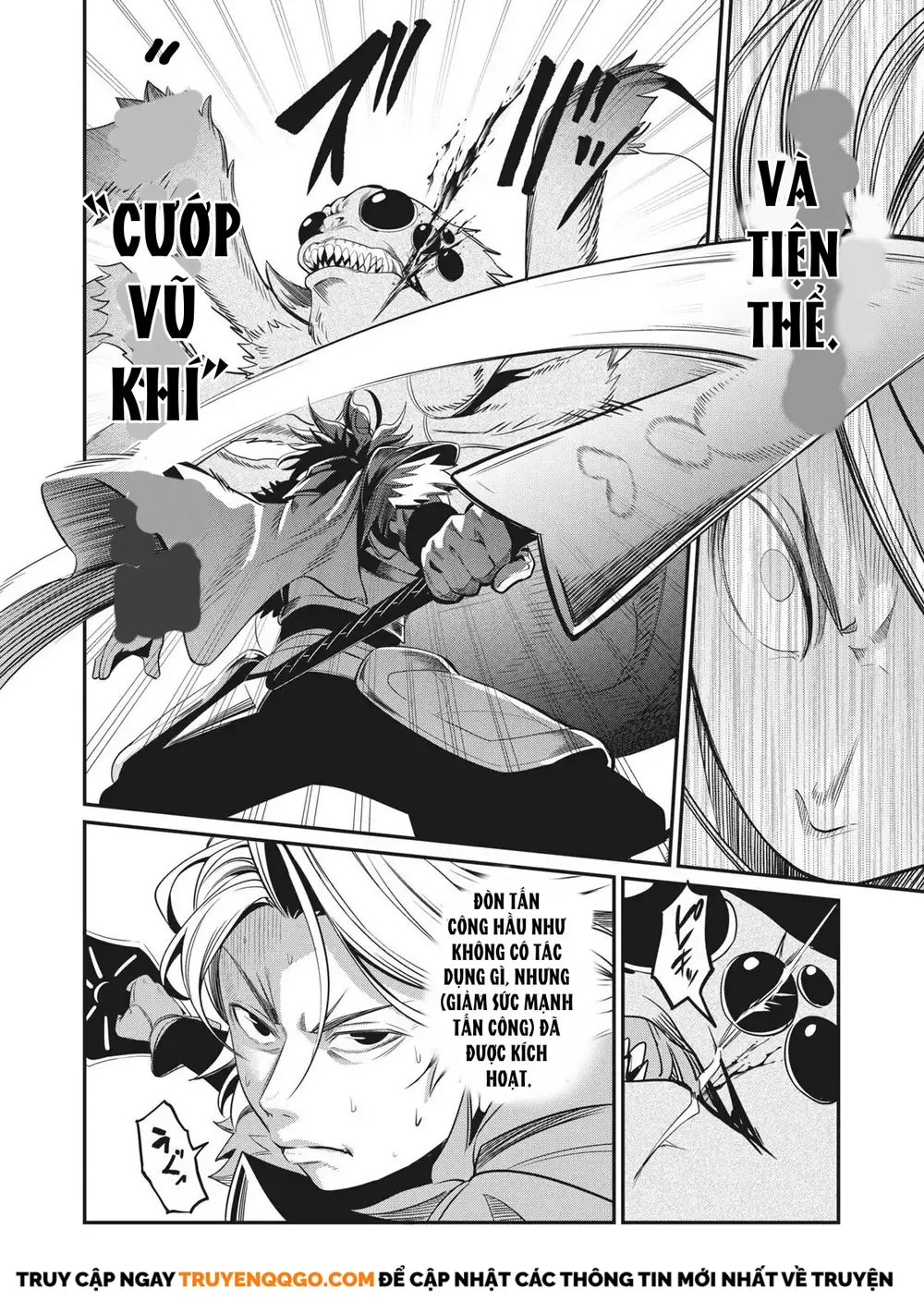 Tsuihou Sareta Tensei Juukishi Wa Game Sashiki De Musou Suru Chapter 3 - Trang 6