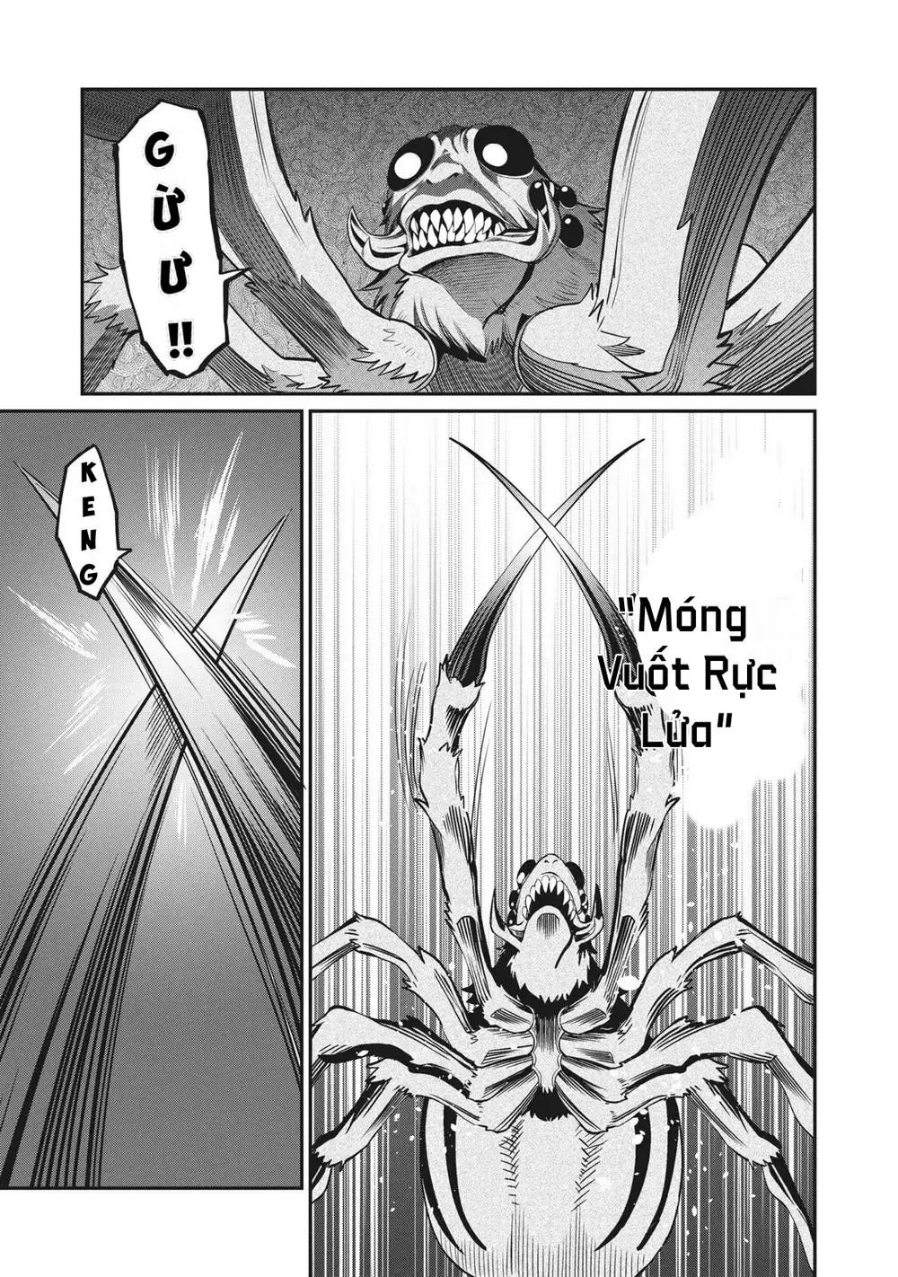 Tsuihou Sareta Tensei Juukishi Wa Game Sashiki De Musou Suru Chapter 3 - Trang 7