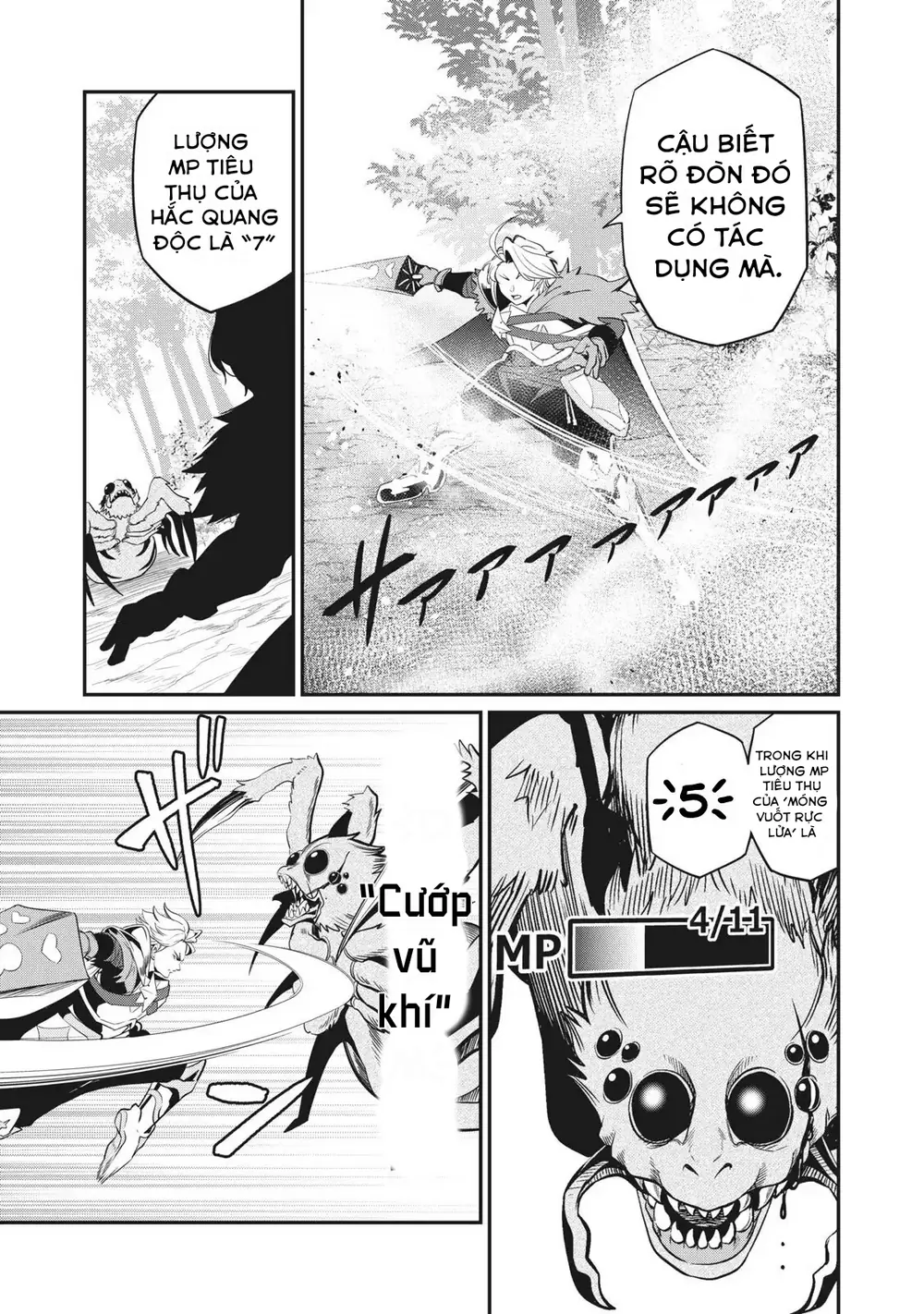 Tsuihou Sareta Tensei Juukishi Wa Game Sashiki De Musou Suru Chapter 3 - Trang 9