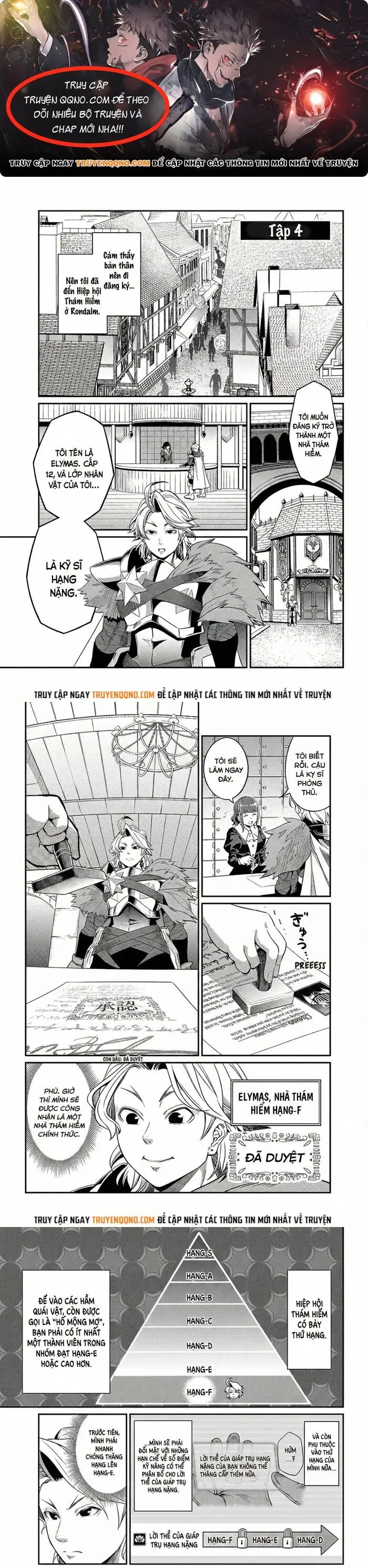 Tsuihou Sareta Tensei Juukishi Wa Game Sashiki De Musou Suru Chapter 4 - Trang 2