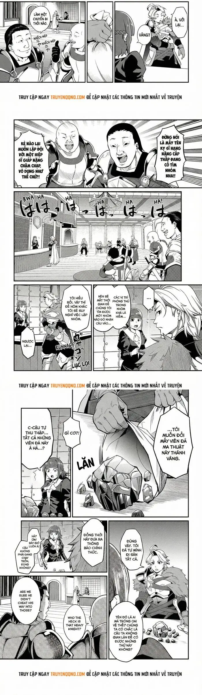 Tsuihou Sareta Tensei Juukishi Wa Game Sashiki De Musou Suru Chapter 4 - Trang 3
