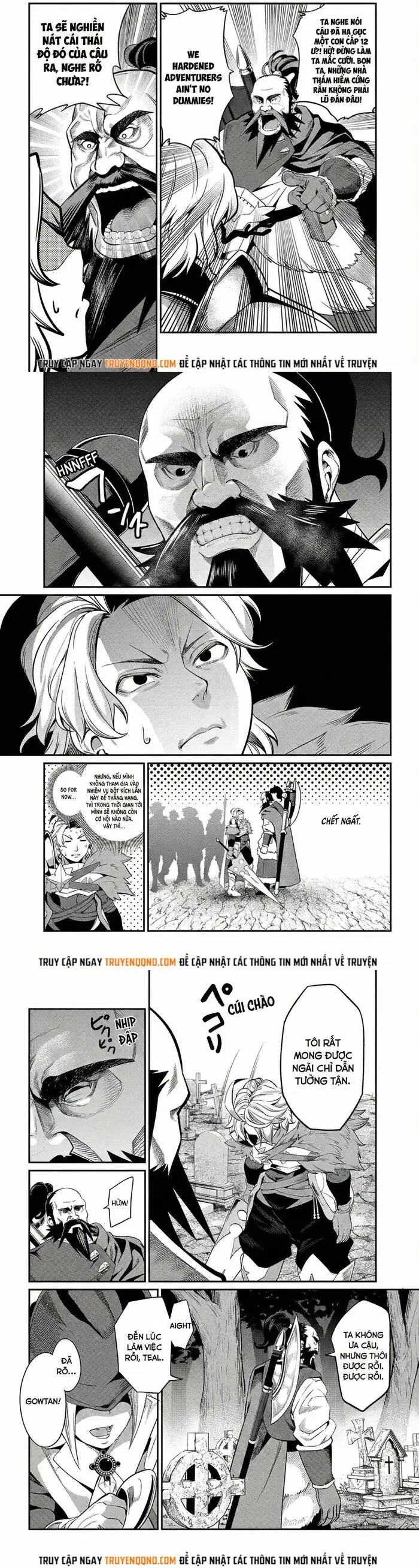 Tsuihou Sareta Tensei Juukishi Wa Game Sashiki De Musou Suru Chapter 4 - Trang 5
