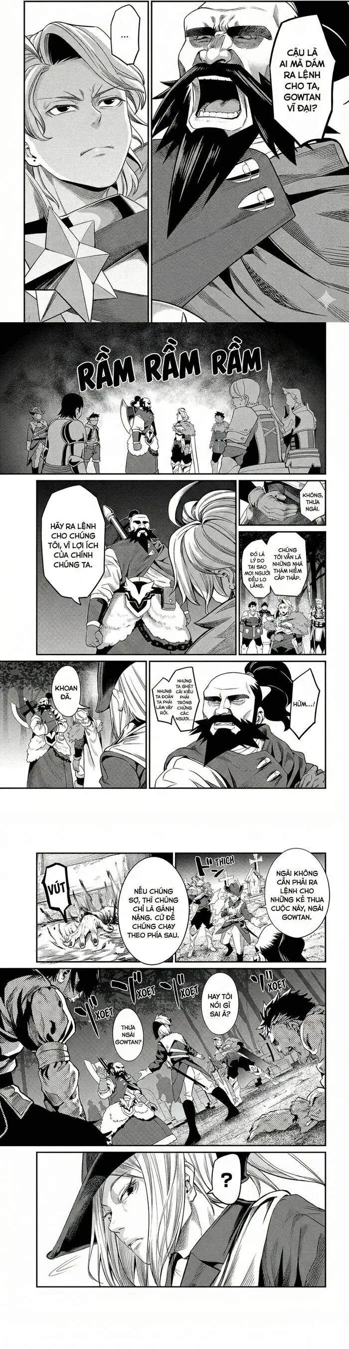 Tsuihou Sareta Tensei Juukishi Wa Game Sashiki De Musou Suru Chapter 5 - Trang 3