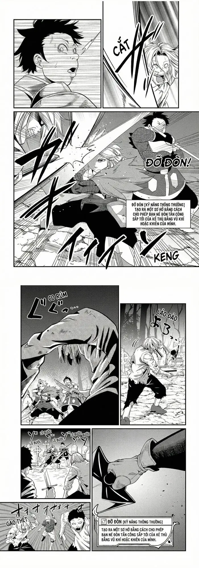 Tsuihou Sareta Tensei Juukishi Wa Game Sashiki De Musou Suru Chapter 5 - Trang 6