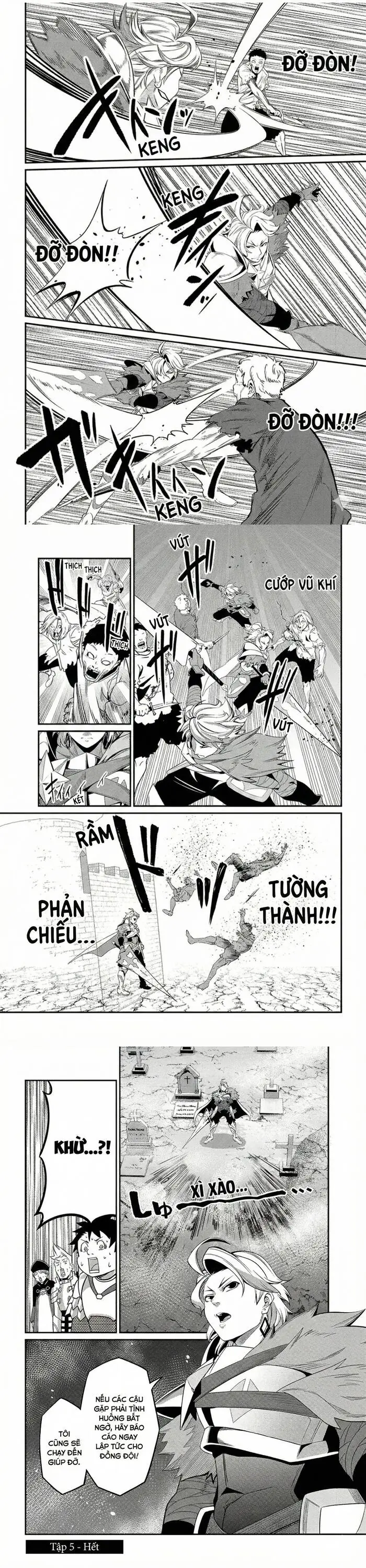 Tsuihou Sareta Tensei Juukishi Wa Game Sashiki De Musou Suru Chapter 5 - Trang 7