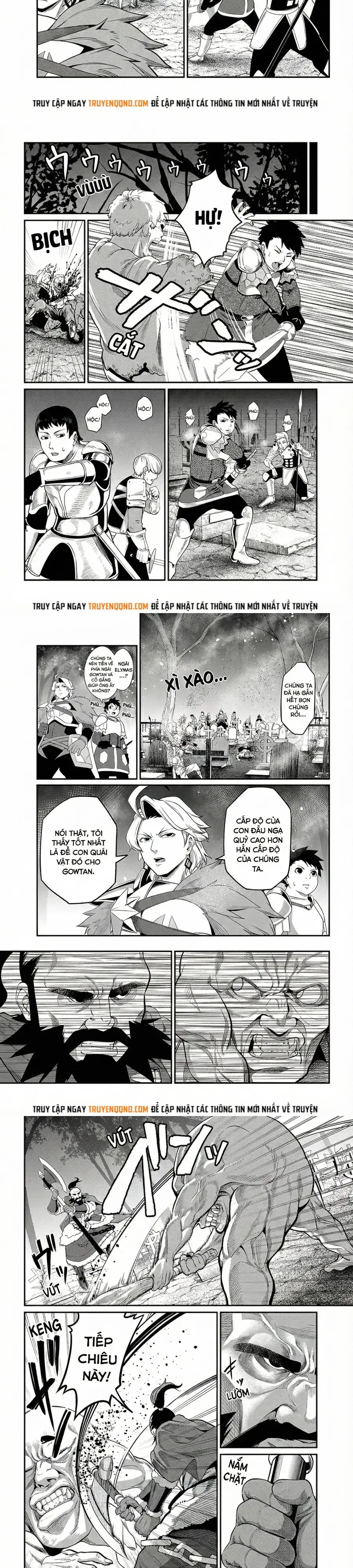Tsuihou Sareta Tensei Juukishi Wa Game Sashiki De Musou Suru Chapter 6 - Trang 3
