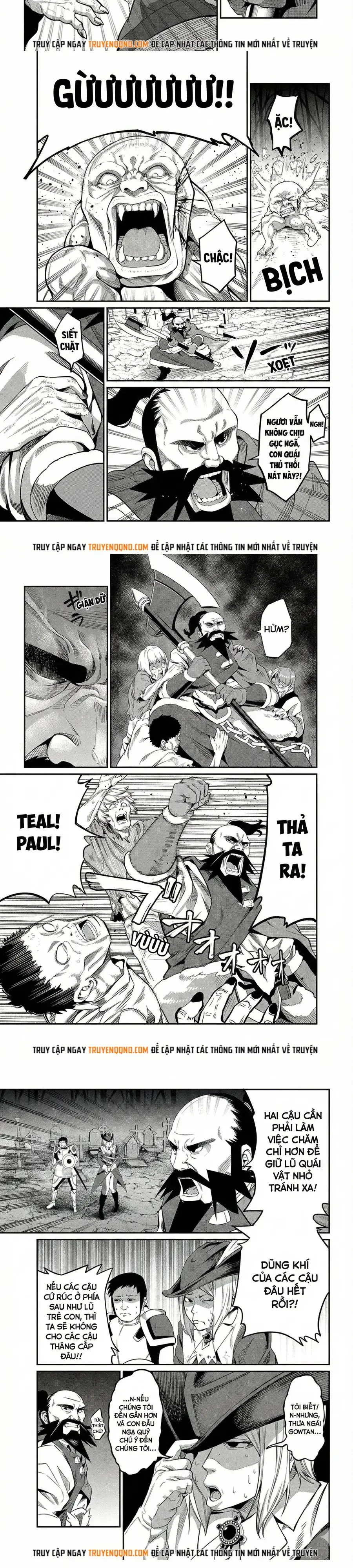 Tsuihou Sareta Tensei Juukishi Wa Game Sashiki De Musou Suru Chapter 6 - Trang 4