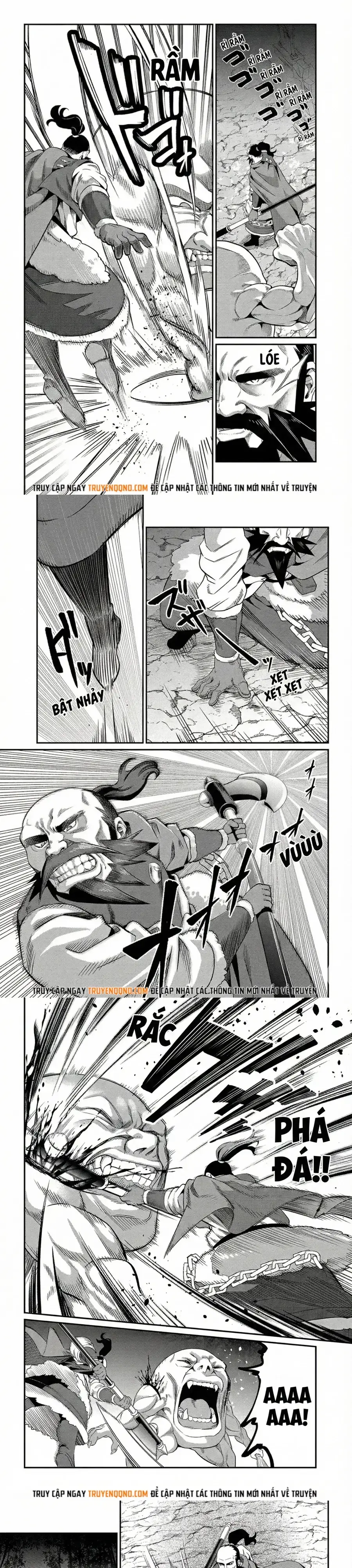 Tsuihou Sareta Tensei Juukishi Wa Game Sashiki De Musou Suru Chapter 6 - Trang 5