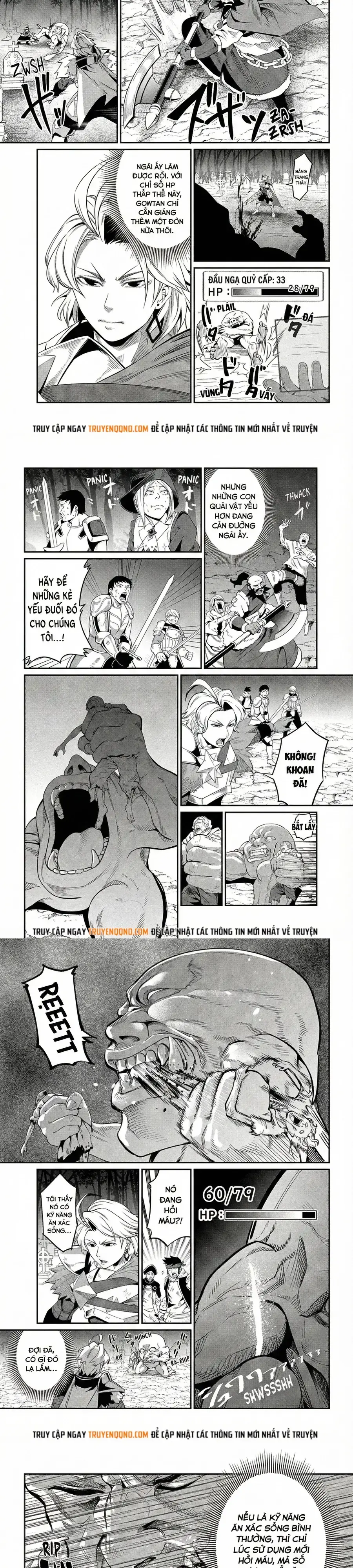 Tsuihou Sareta Tensei Juukishi Wa Game Sashiki De Musou Suru Chapter 6 - Trang 6