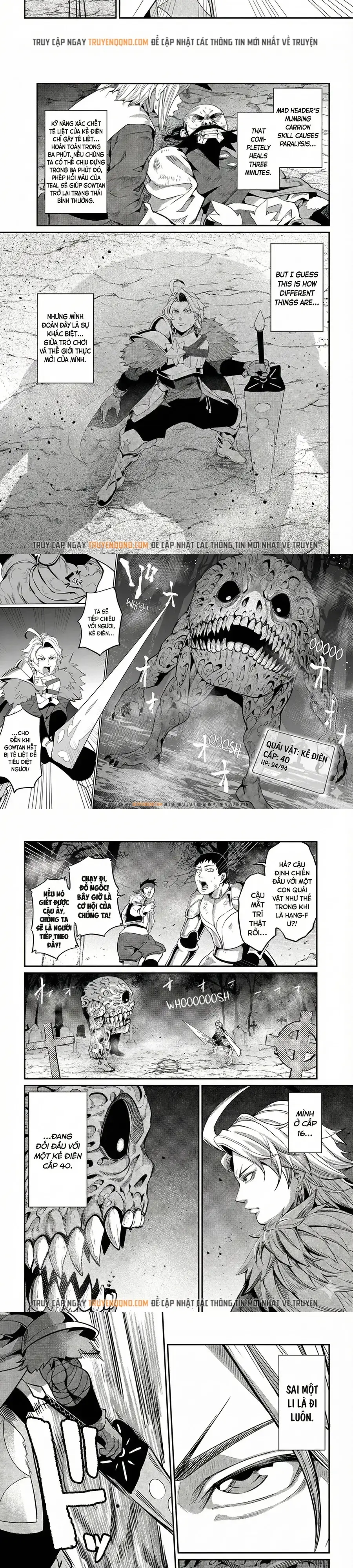 Tsuihou Sareta Tensei Juukishi Wa Game Sashiki De Musou Suru Chapter 7 - Trang 4