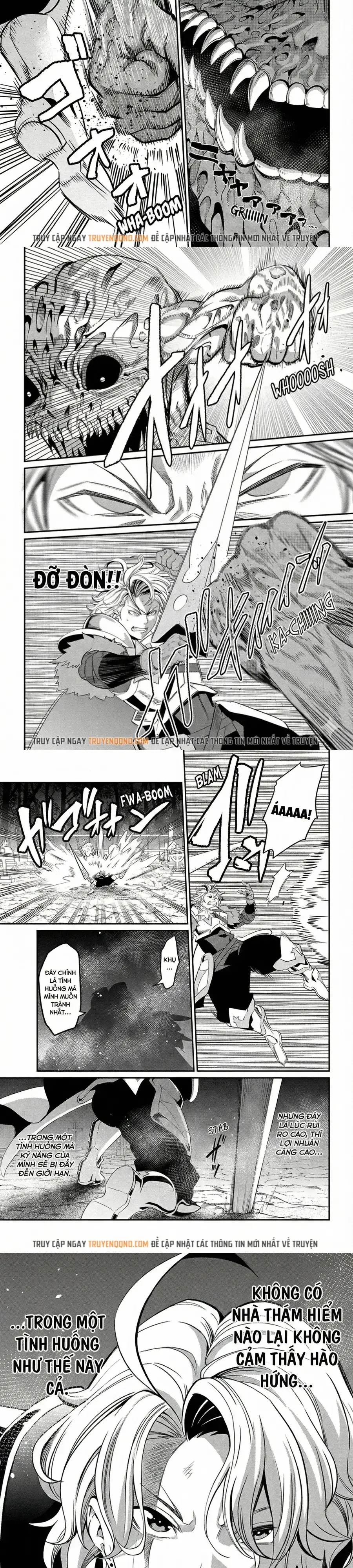 Tsuihou Sareta Tensei Juukishi Wa Game Sashiki De Musou Suru Chapter 7 - Trang 5