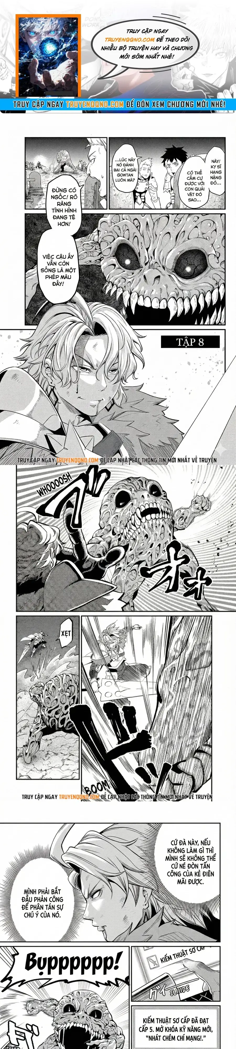 Tsuihou Sareta Tensei Juukishi Wa Game Sashiki De Musou Suru Chapter 8 - Trang 2