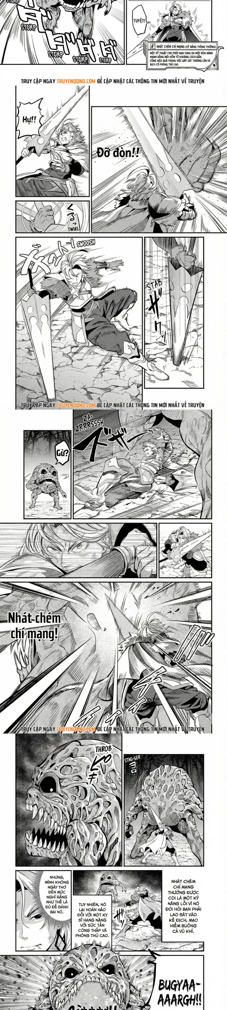 Tsuihou Sareta Tensei Juukishi Wa Game Sashiki De Musou Suru Chapter 8 - Trang 3