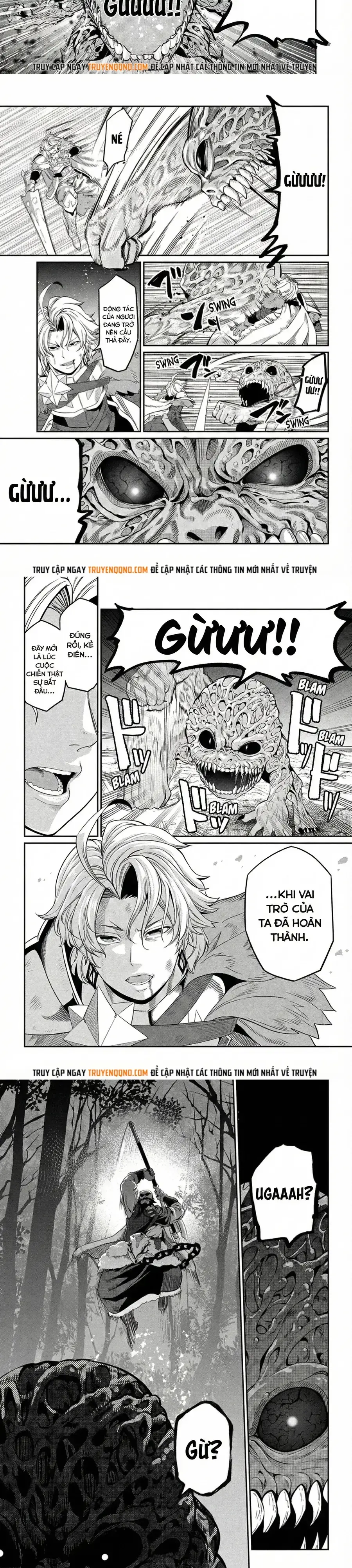 Tsuihou Sareta Tensei Juukishi Wa Game Sashiki De Musou Suru Chapter 8 - Trang 4