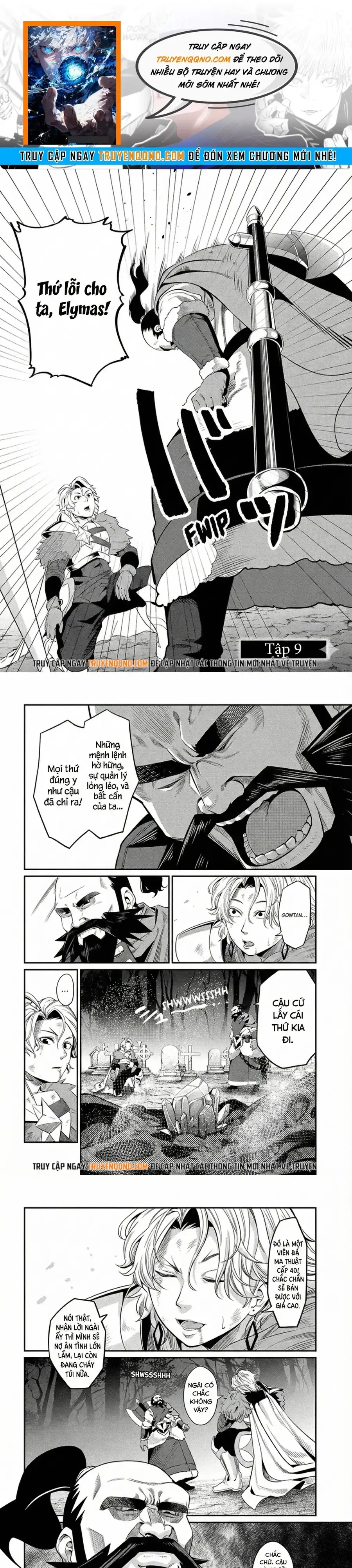 Tsuihou Sareta Tensei Juukishi Wa Game Sashiki De Musou Suru Chapter 9 - Trang 2