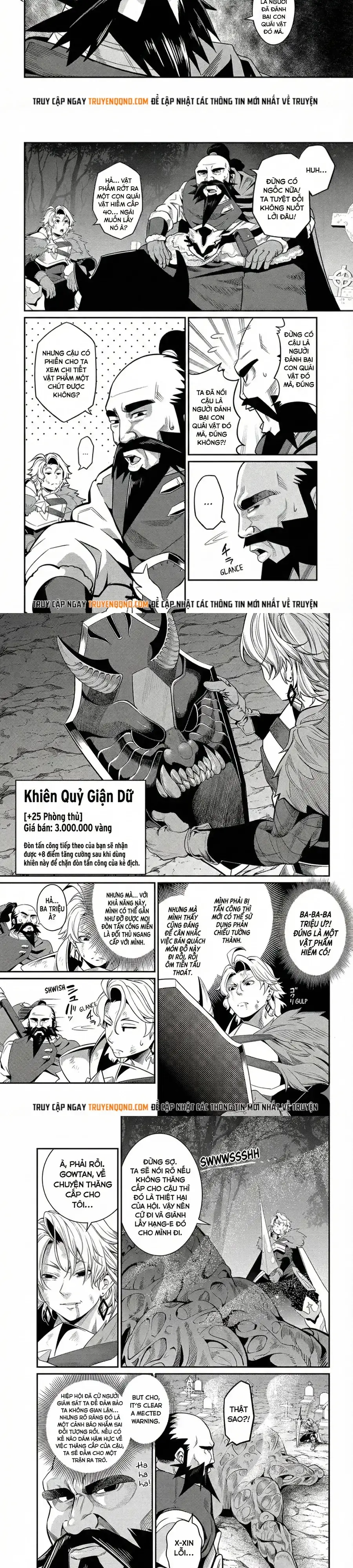 Tsuihou Sareta Tensei Juukishi Wa Game Sashiki De Musou Suru Chapter 9 - Trang 3