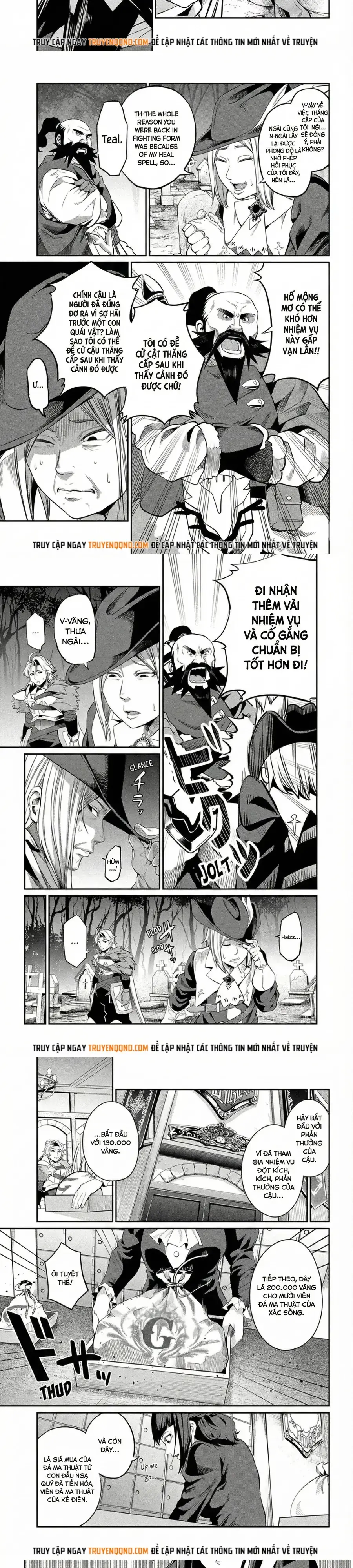Tsuihou Sareta Tensei Juukishi Wa Game Sashiki De Musou Suru Chapter 9 - Trang 4