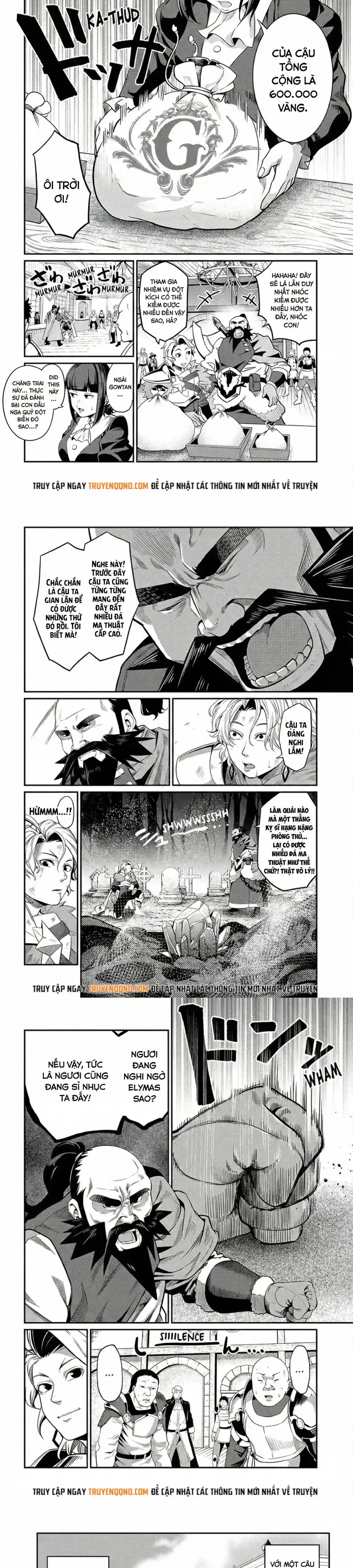 Tsuihou Sareta Tensei Juukishi Wa Game Sashiki De Musou Suru Chapter 9 - Trang 5