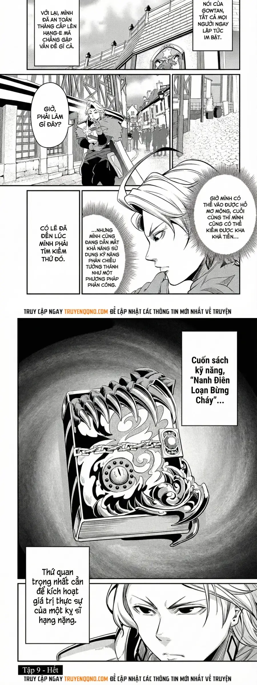 Tsuihou Sareta Tensei Juukishi Wa Game Sashiki De Musou Suru Chapter 9 - Trang 6