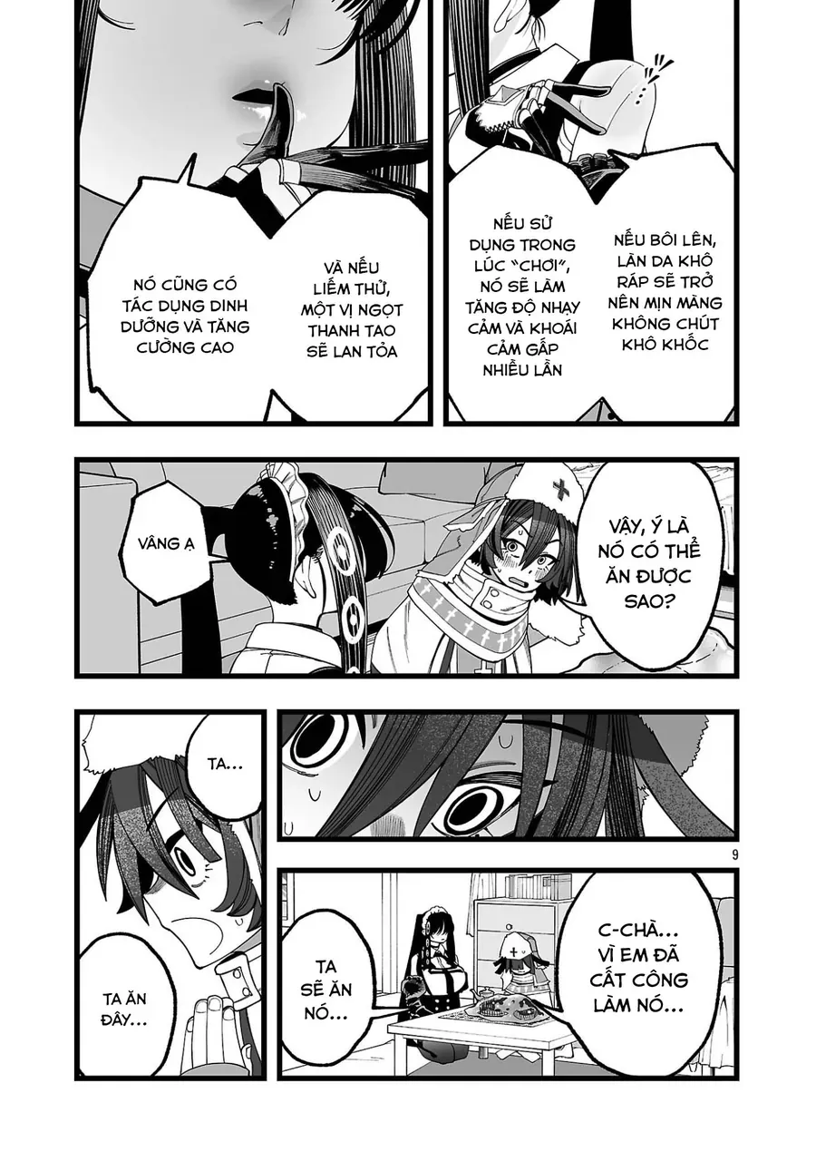 Tsuihou Souryo No Kenja Time Chapter 2 - Trang 10