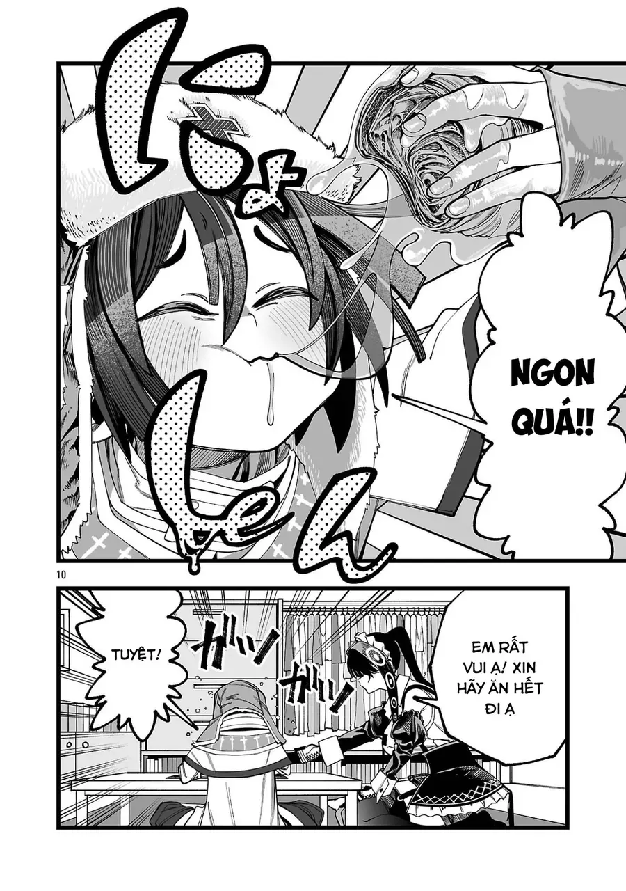 Tsuihou Souryo No Kenja Time Chapter 2 - Trang 11