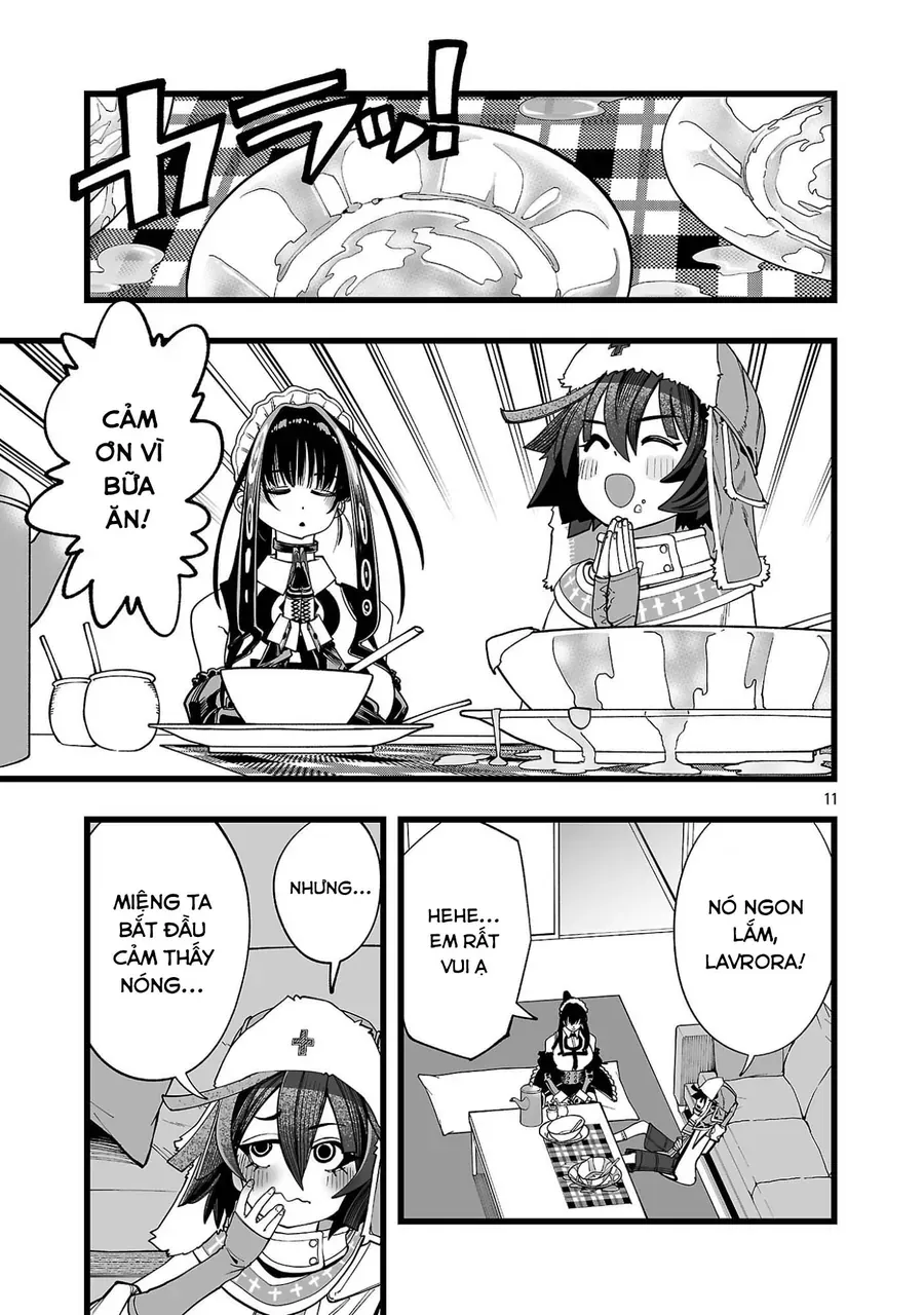 Tsuihou Souryo No Kenja Time Chapter 2 - Trang 12