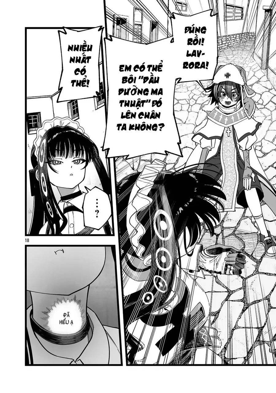 Tsuihou Souryo No Kenja Time Chapter 2 - Trang 19