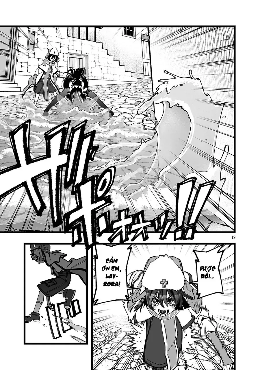 Tsuihou Souryo No Kenja Time Chapter 2 - Trang 20