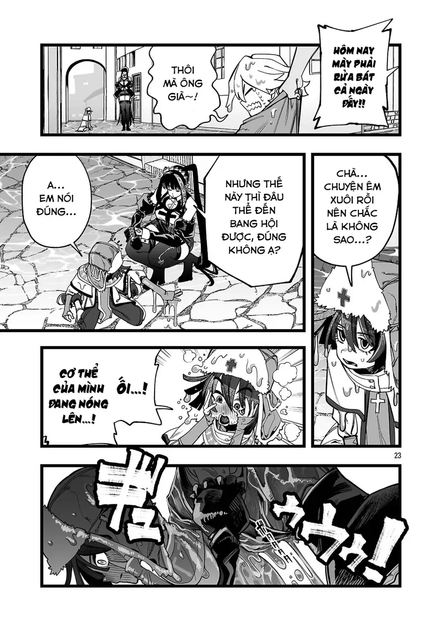 Tsuihou Souryo No Kenja Time Chapter 2 - Trang 24