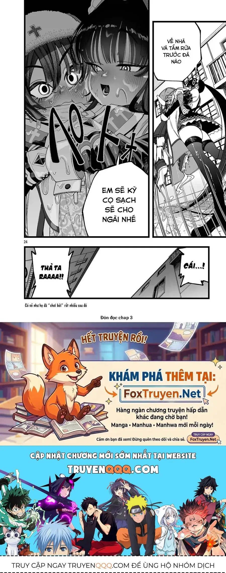 Tsuihou Souryo No Kenja Time Chapter 2 - Trang 25