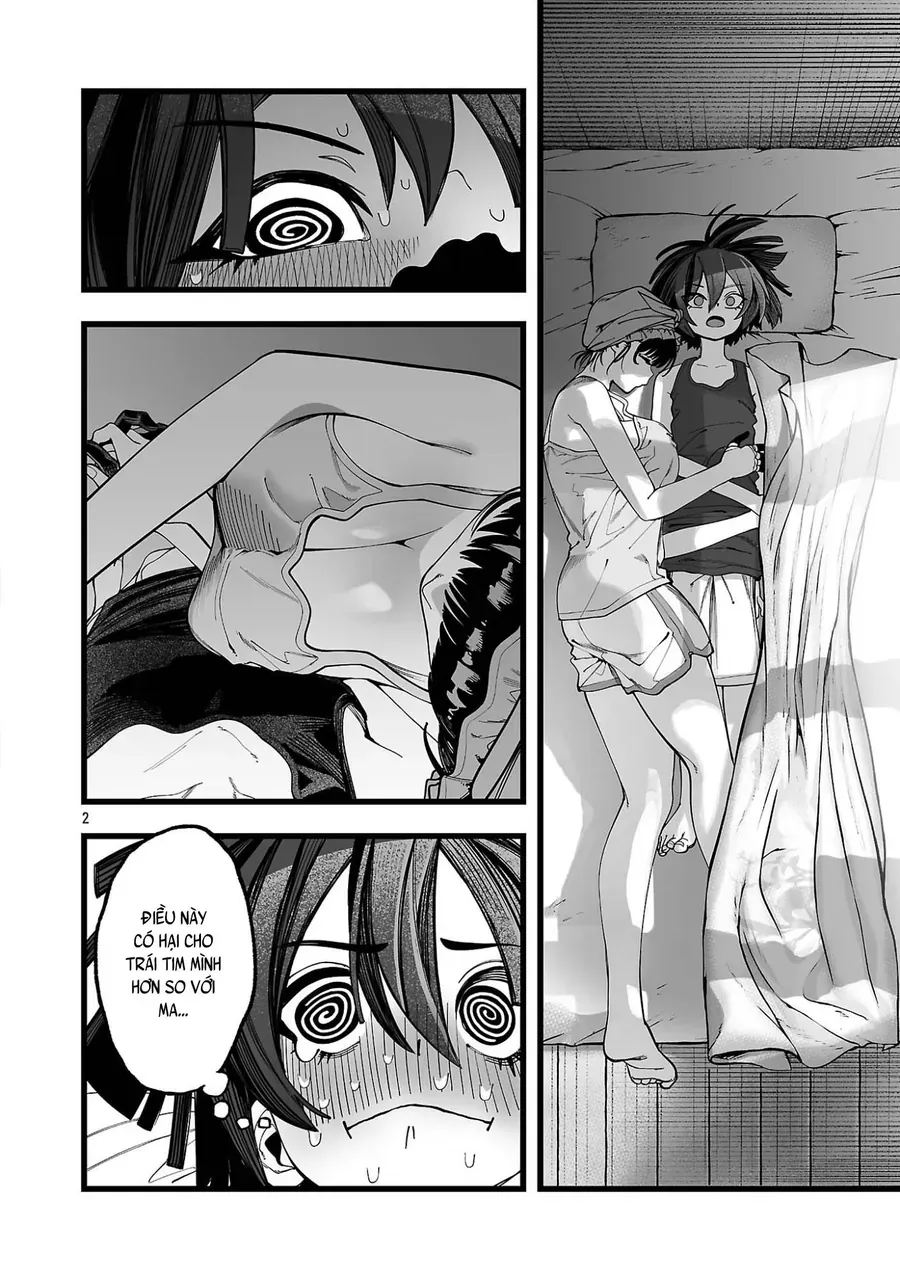 Tsuihou Souryo No Kenja Time Chapter 2 - Trang 3