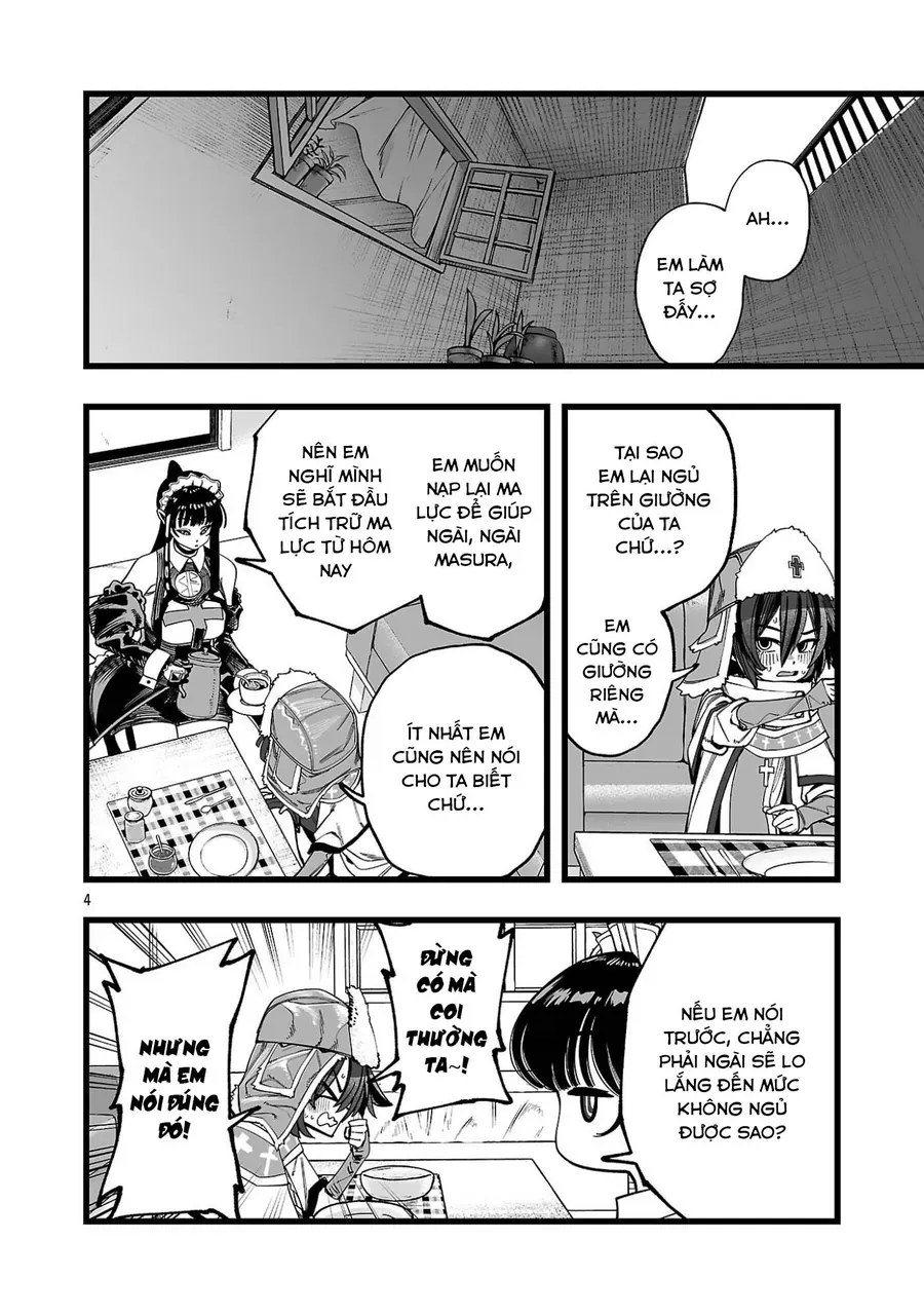 Tsuihou Souryo No Kenja Time Chapter 2 - Trang 5
