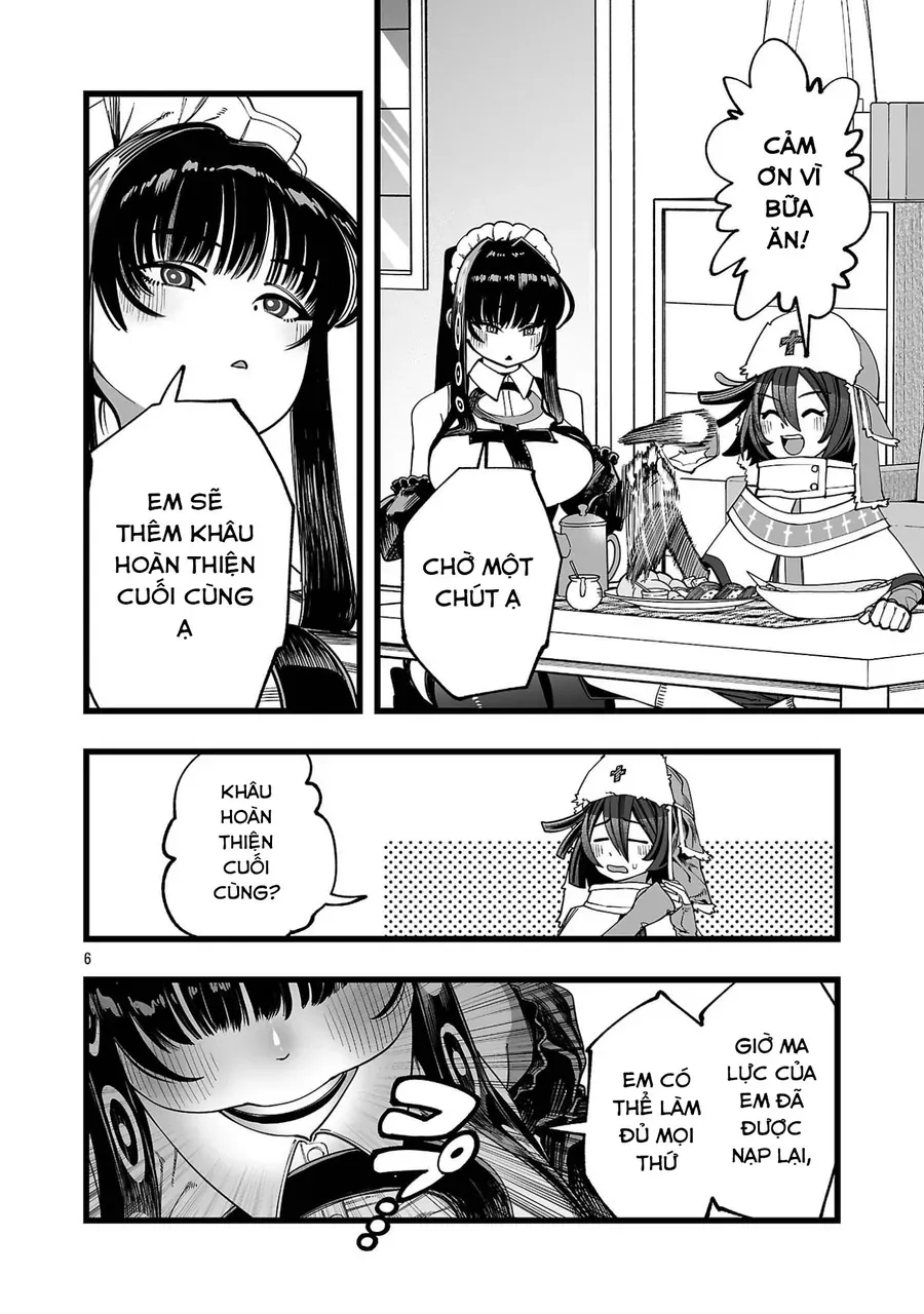 Tsuihou Souryo No Kenja Time Chapter 2 - Trang 7