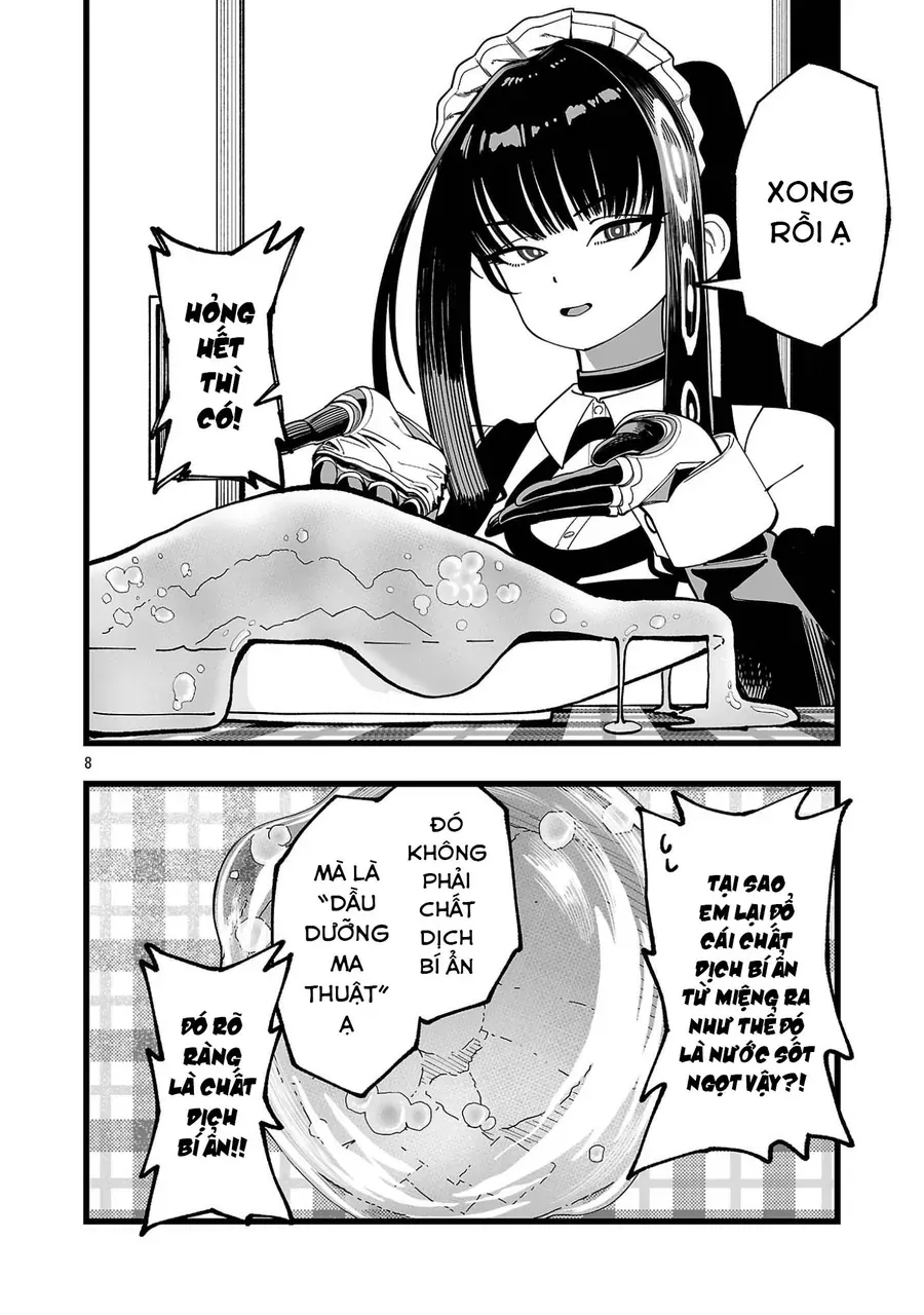 Tsuihou Souryo No Kenja Time Chapter 2 - Trang 9